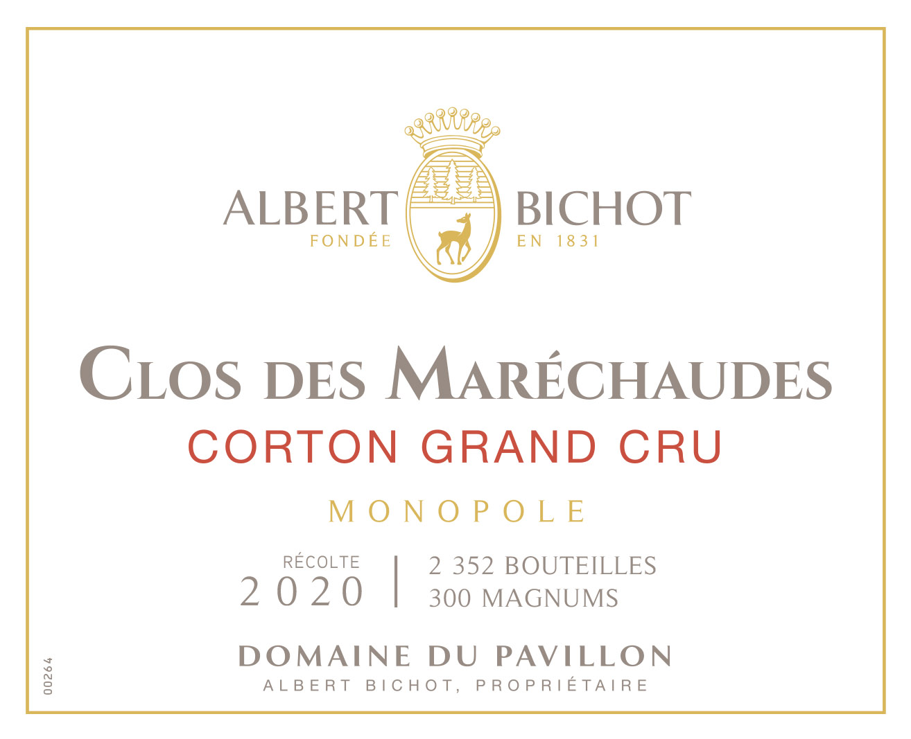 Corton Grand Cru Corton Grand Cru