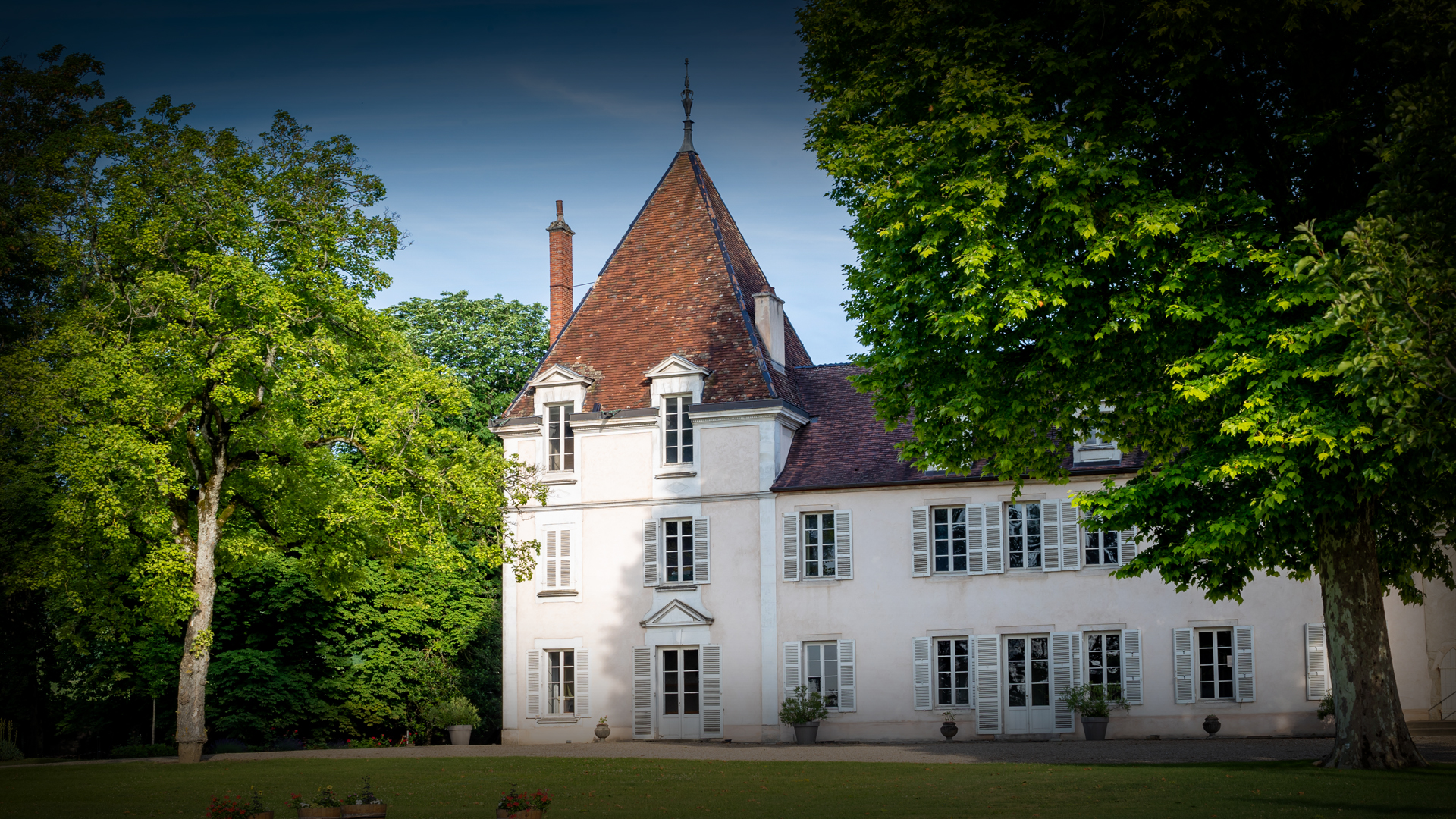 Domaine du Clos Frantin