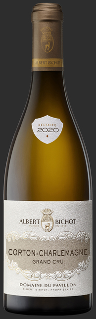 Corton-Charlemagne Grand Cru - Domaine du Pavillon