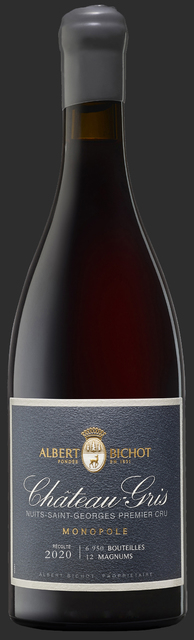 ワイン  Bichot Chateau Gris 2012 Nuits-Saint-Georges 1er Cru 