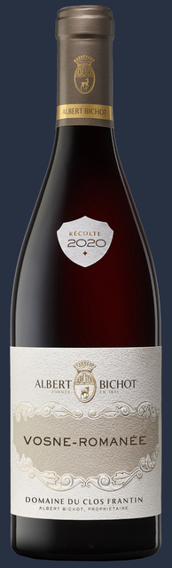 Bichot Vosne-Romanée 2018 750ml Vosne Romanee Les Malconsorts Domaine du Clos Frantin Albert